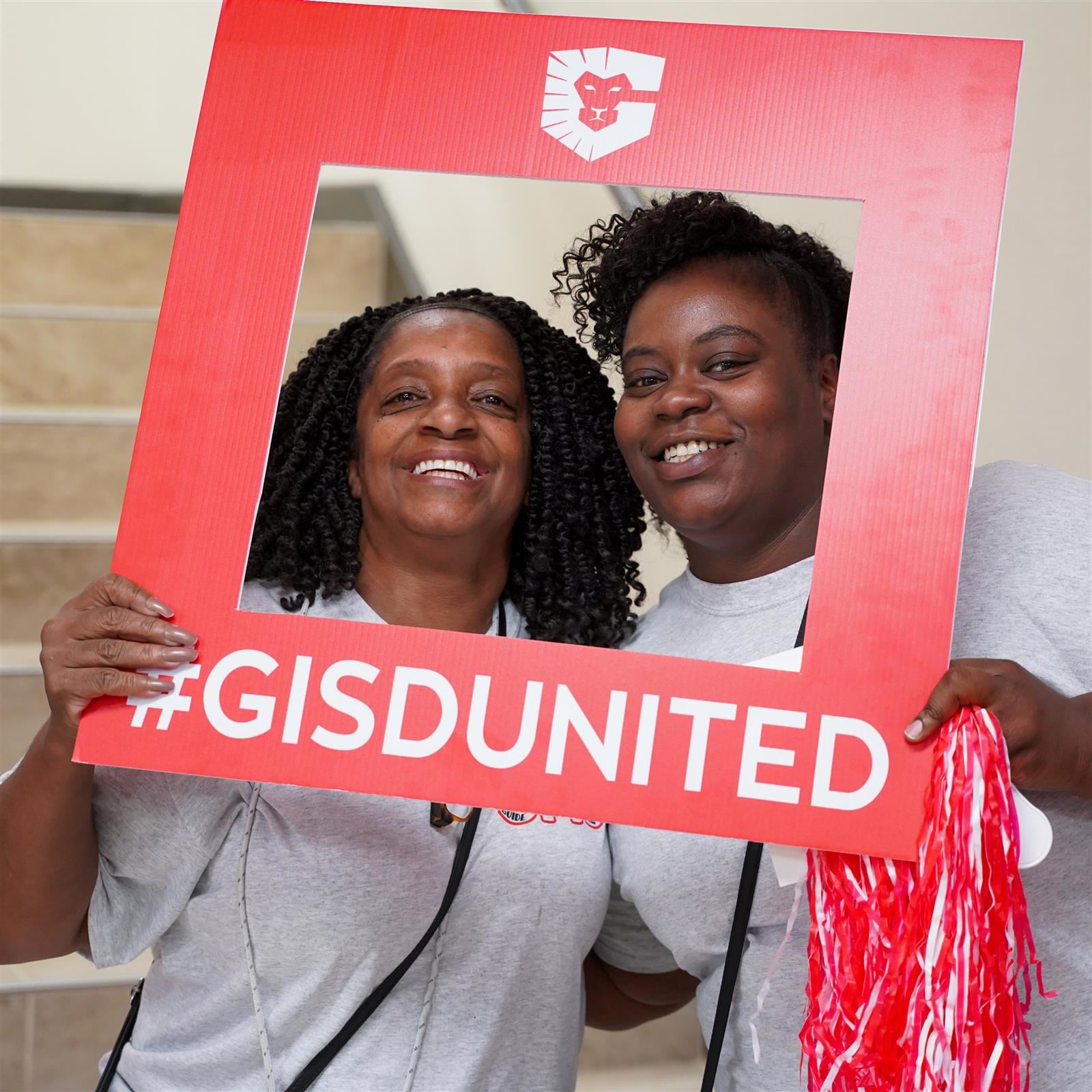  PHOTO GALLERY: GISD family celebrates new school year at convocation!